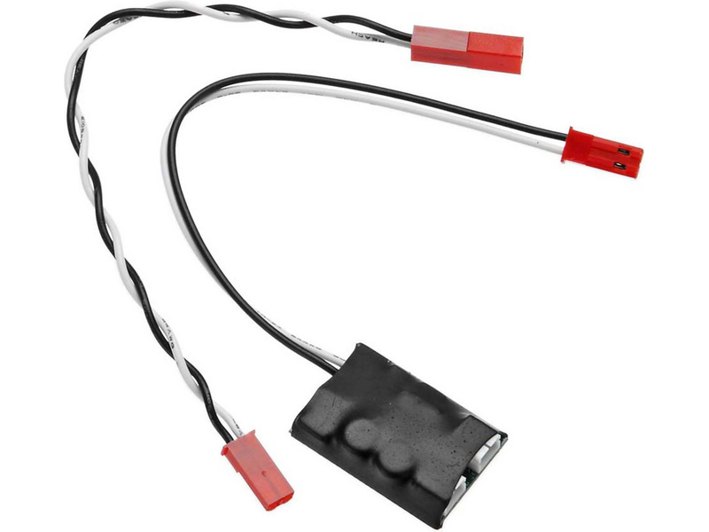 Axial riadiaca jednotka LED, 3-porty AXIC1097