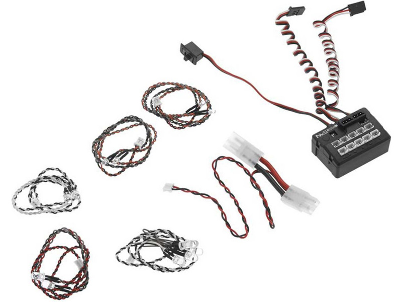 Axial LED osvetlenie Night Visions System AXIC4251