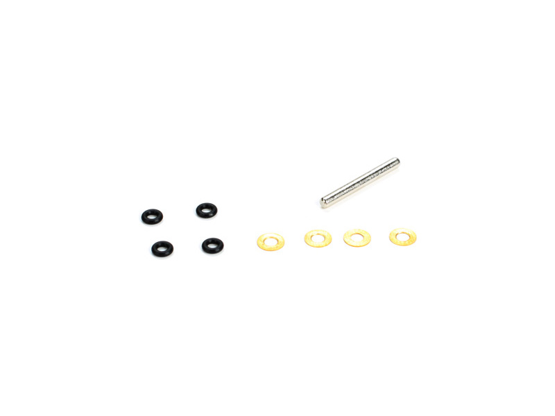 Blade hriadeľ rotorovej hlavy, O-kr., podl.: 120 SR/S/S2 BLH3113