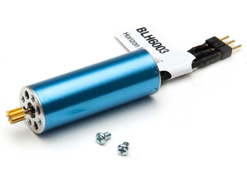 Blade striedavý motor hlavného rotora: mCPX BL2 BLH6003