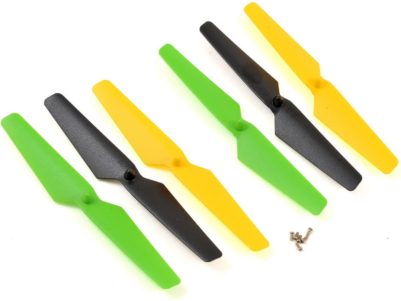 Blade sada vrtulí (4): Zeyrok BLH7303