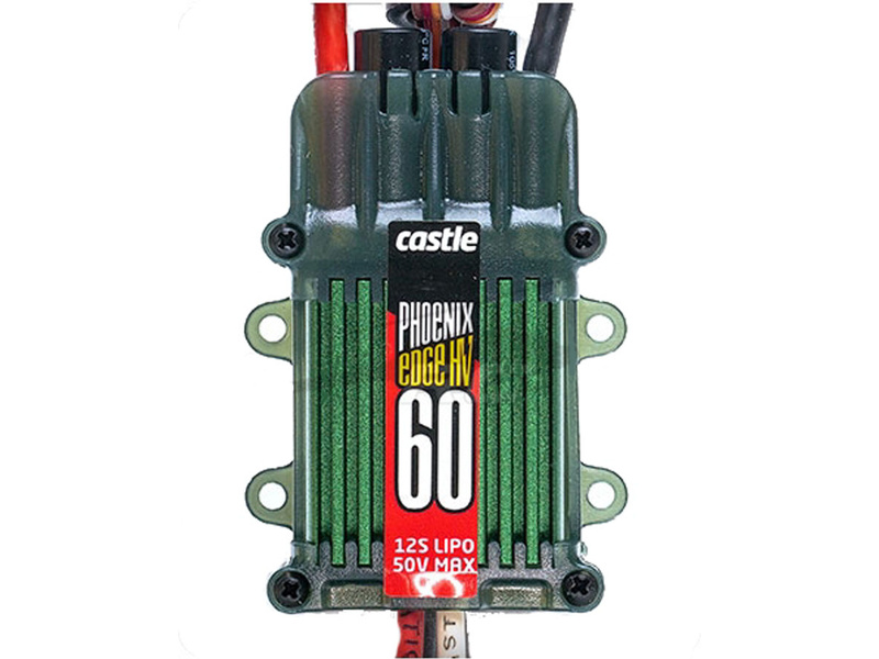 Castle regulátor Phoenix Edge 60HV CC-010-0106-00