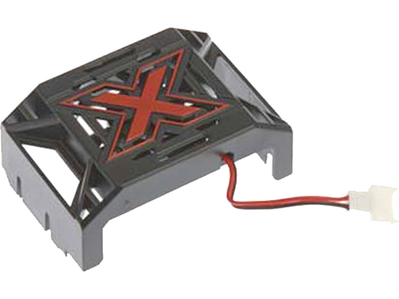 Castle ventilátor (pre Mamba Monster X) CC-011-0110-00