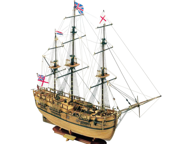 COREL Endeavour 1768 1:60 kit KR-21310