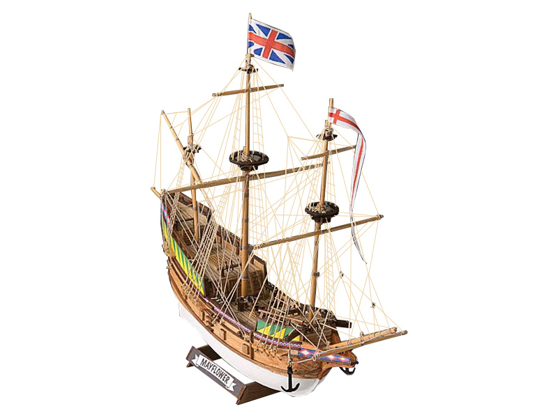 COREL Mayflower 1:140 kit KR-21993