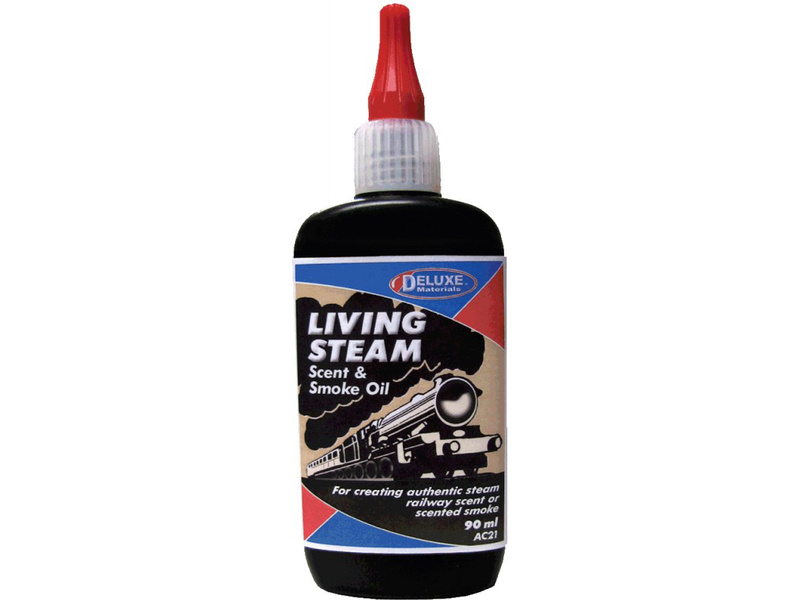 Living Steam pre dymové efekty 90ml DM-AC21