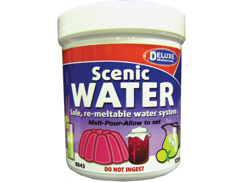Scenic Water 125ml DM-BD43