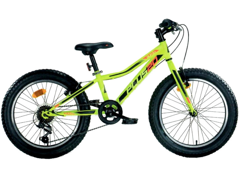 dino bikes 20