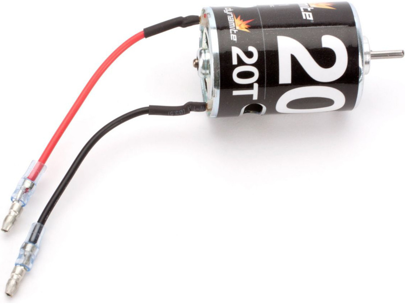 Dynamite jednosmerný motor 540 20T DYN1171