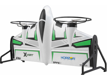 X-VERT VTOL 0.5m SAFE RTF, Spektrum DXe / EFL1800EU