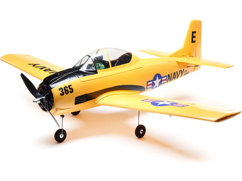 E-flite T-28 Trojan 1.1m PNP EFL08275