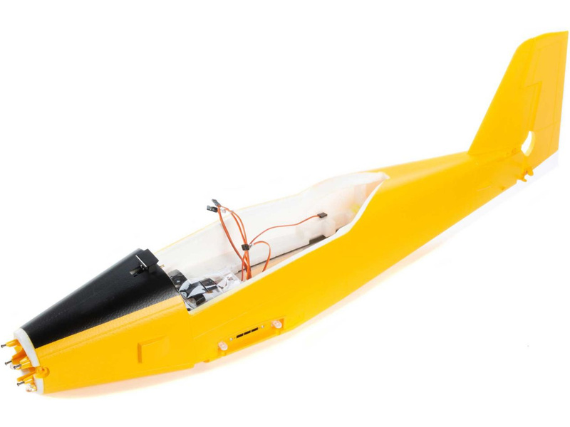 Air Tractor 1.5m Eflite trup