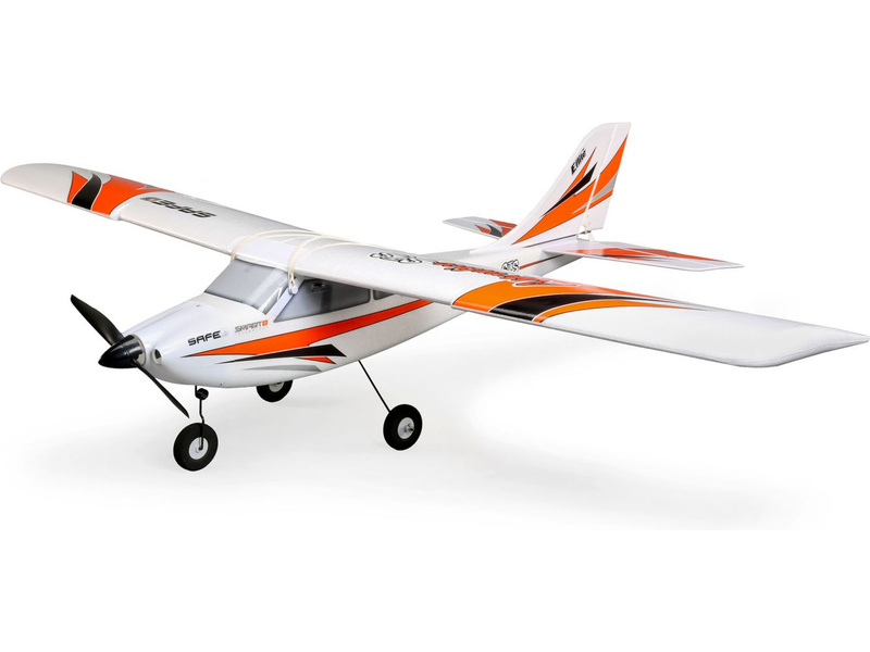 E-flite Apprentice STS 15 1.5m SAFE BNF Basic EFL3750