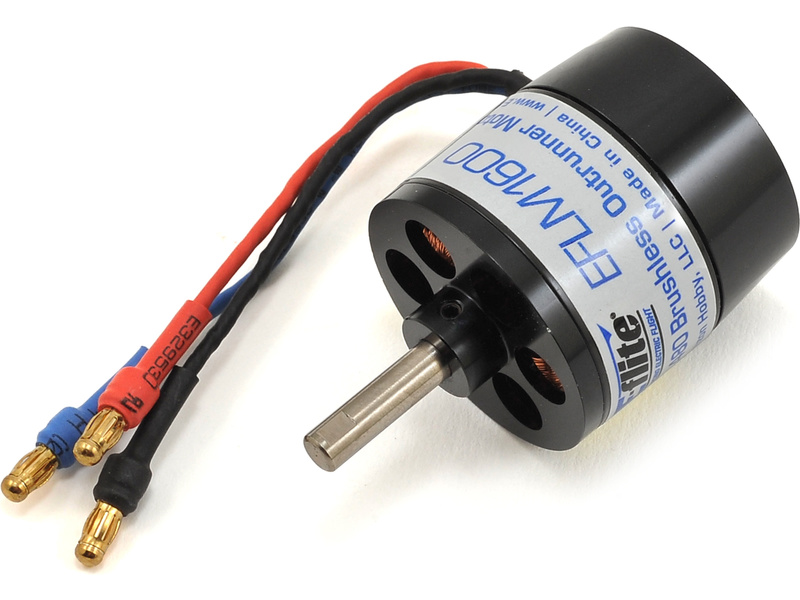E-flite motor striedavý BL15 750ot/V EFLM1600