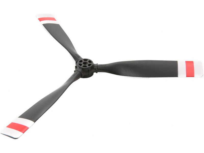 E-flite vrtuľa 12x7" 3-listá EFLP120703B