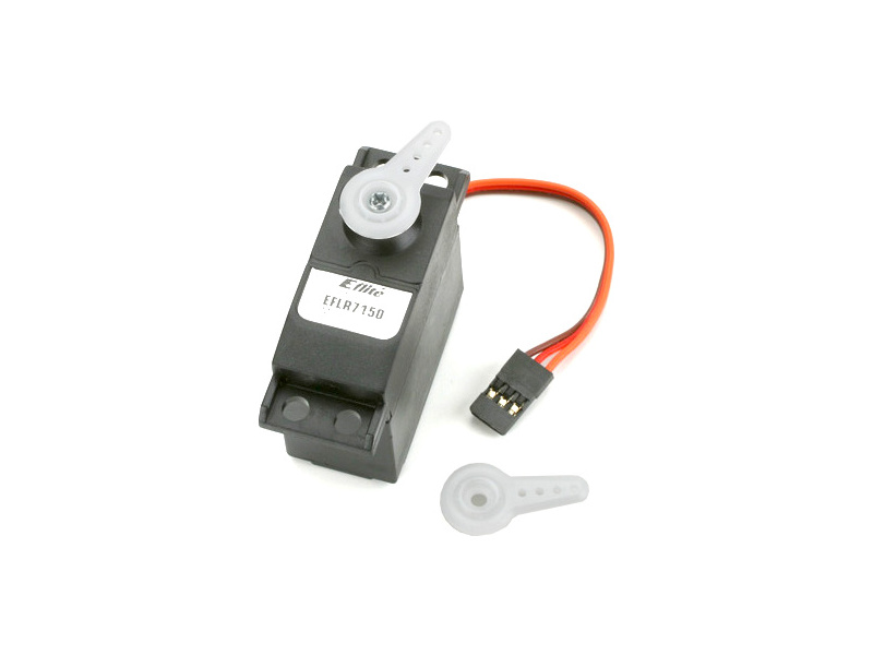 E-flite servo Standard 37g 3,5kg.cm 0,14 s/60 ° 23T EFLR7150