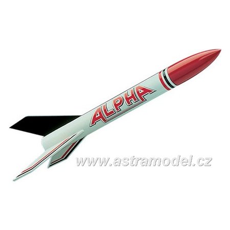 Estes Alpha Kit RD-ES1225