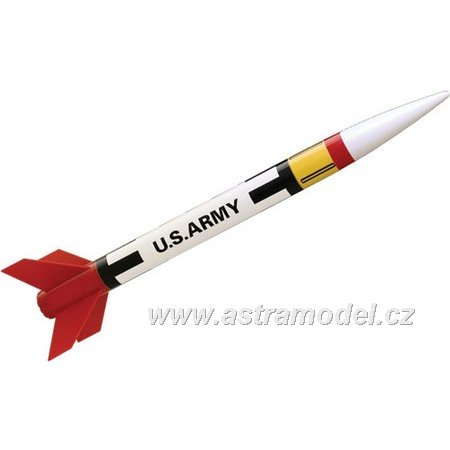 Estes US Army Patriot M-104 Kit RD-ES2056