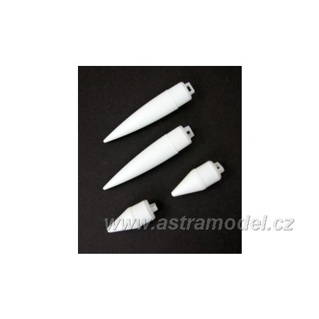 Estes špica rakiet NC-20 (4) RD-ES3161