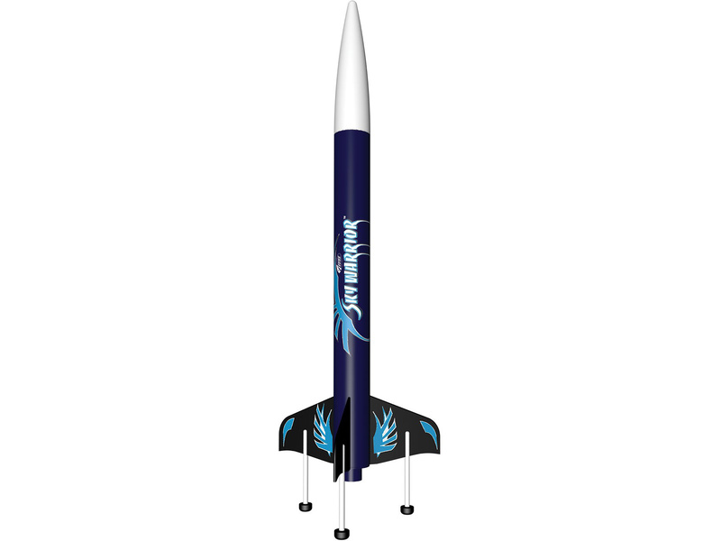 Estes Sky Warrior Kit RD-ES7239