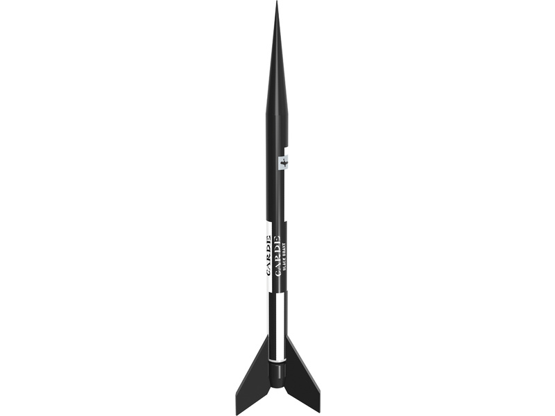 Estes Black Brant II Kit RD-ES7243