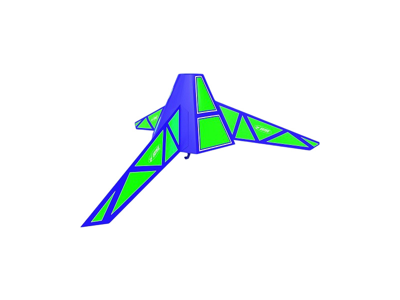 Estes Hex-3 Kit RD-ES7263