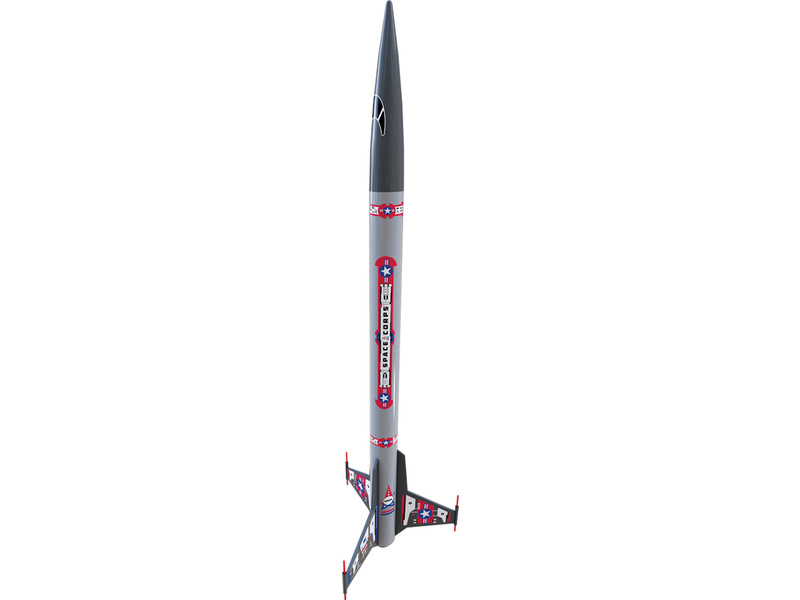 Estes Space Corps Corvette Class Kit RD-ES7281