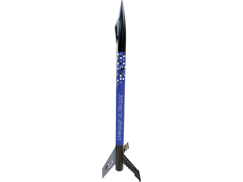 Estes Starship Octavius Kit RD-ES7284