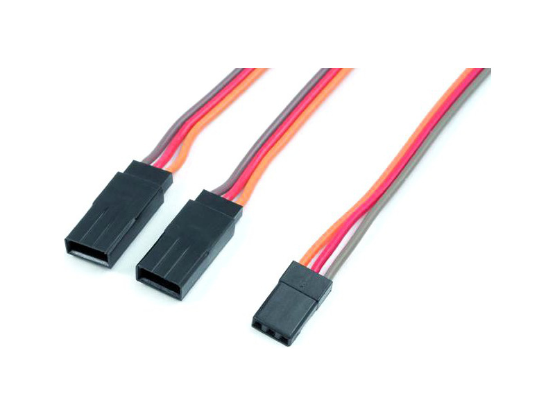 Kábel Y JR HD 300mm FP-LGL-JRYL