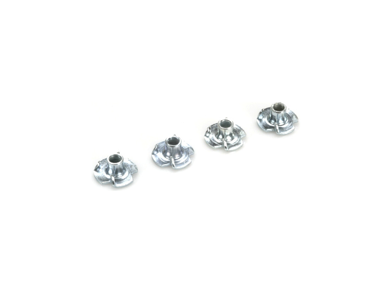 Matica zapichovacia M6 zink. oceľ (5) GF-0149-004