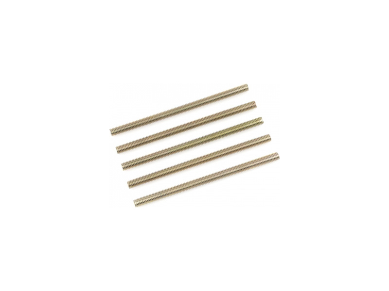Závitová tyč M4x70 oceľ (5) GF-0160-012