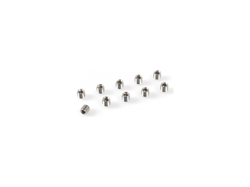 Červíky imbus M4x4 nerez (10) GF-0205-007