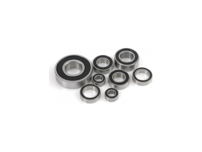 Guľôčkové ložisko 12x28x8mm 6001-2RS (4) GF-0500-024