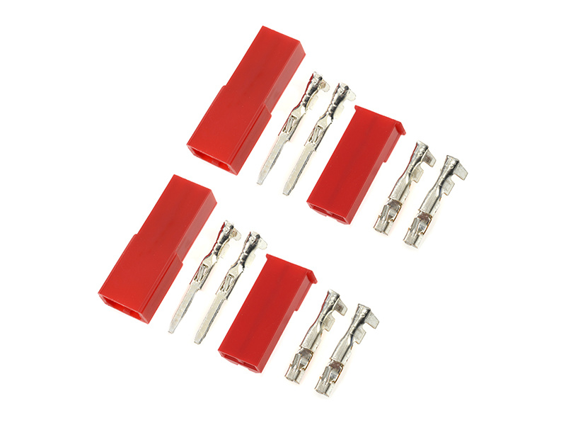 Konektor JST (2 páry) GF-1010-001