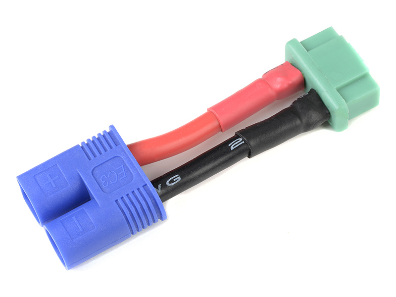 Konverzný kábel EC3 prístroj - MPX samica 14AWG GF-1301-107