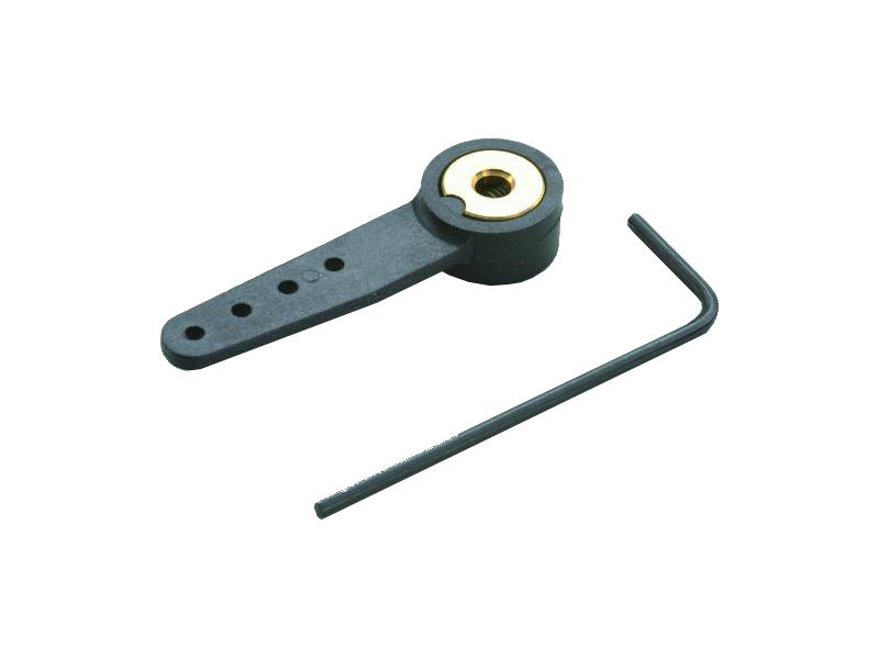 Páka riadenia 33mm jednostranná s nábojom pr. 4mm GF-2131-001