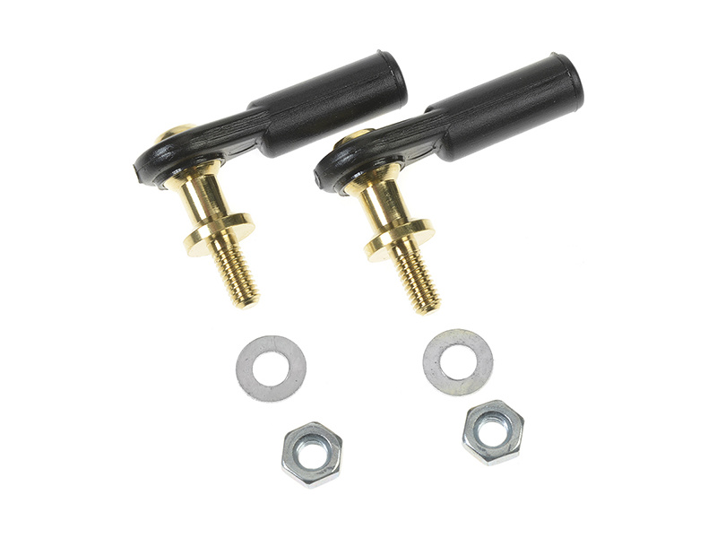 Guľový čap M4/M3 dlhý (2) GF-2147-002