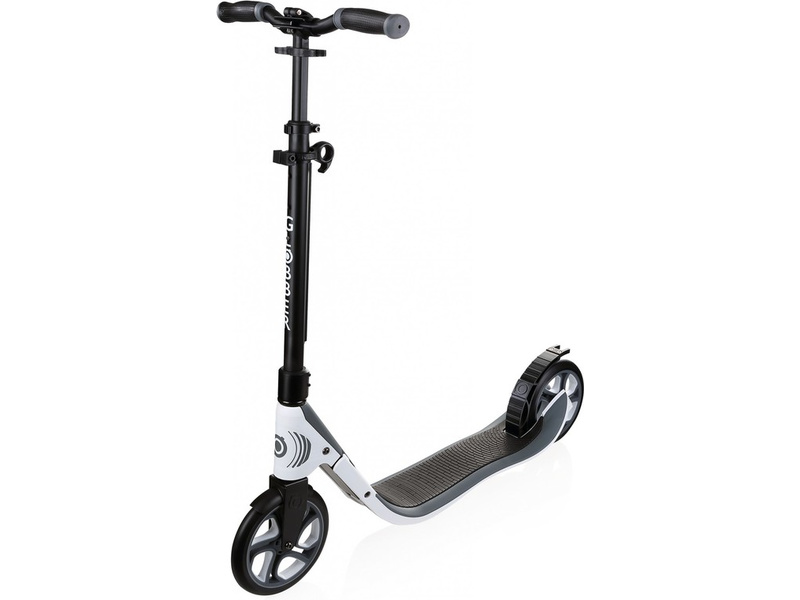 Globber - Kolobežka One NL 205 White / Black GL-477-101