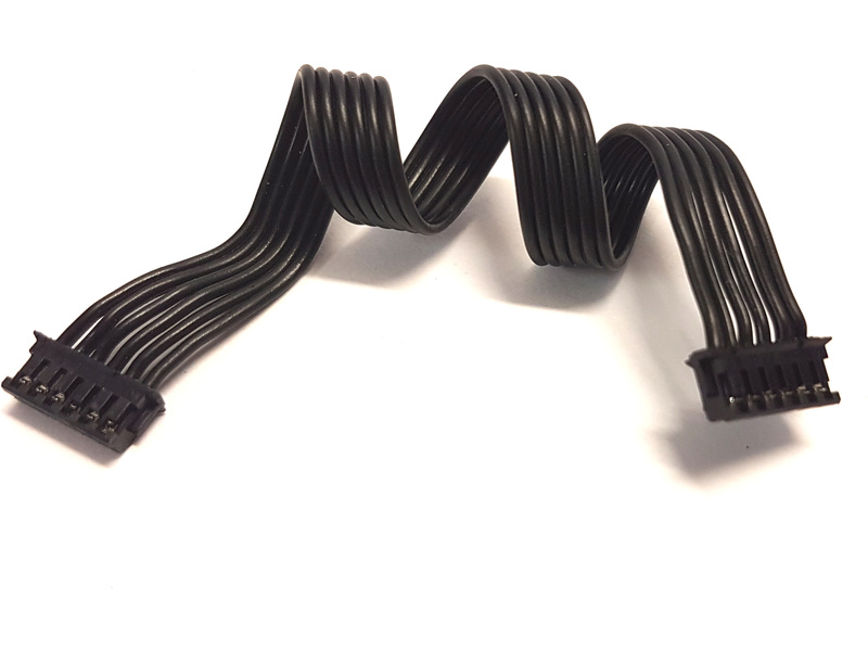 H-Speed kábel senzorových motorov plochý 150mm HSPC217