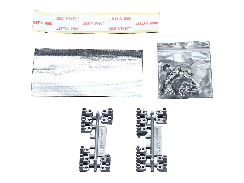 Killerbody držiaky LED typu A KB48063