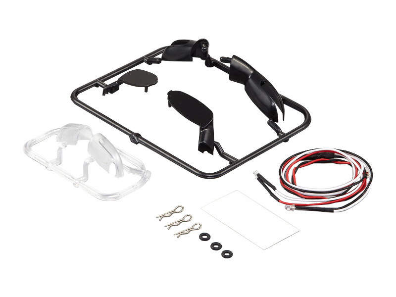 Killerbody spätné zrkadlá s LED KB48233