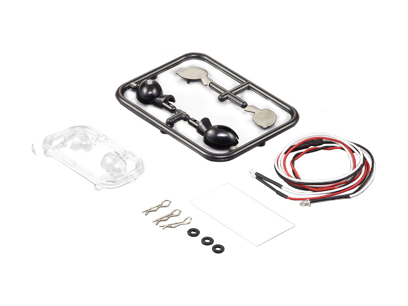 Killerbody spätné zrkadlá typ C s LED osvetlením KB48359