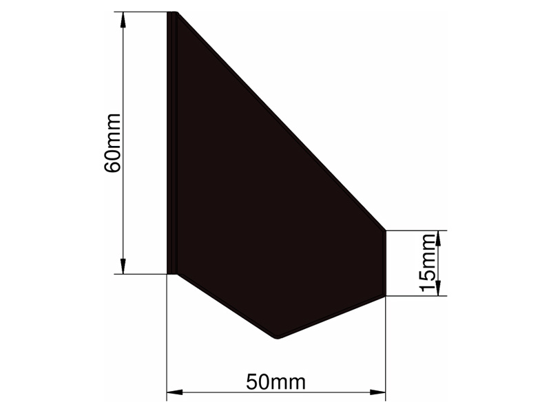 Klíma stabilizátor typ 2 čierny KL-3200002
