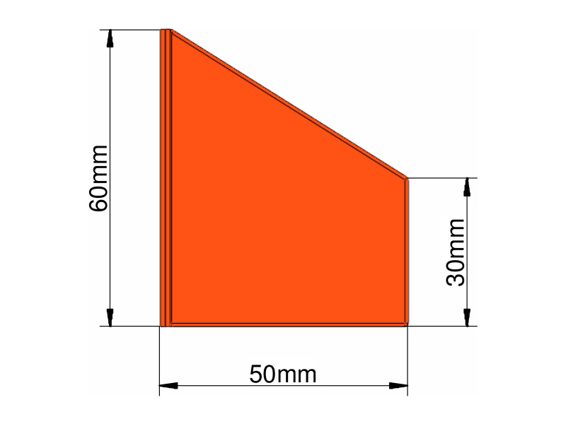 Klíma stabilizátor typ 3 oranžový KL-3203003