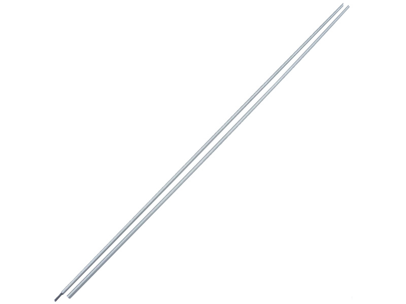 Klíma štartovacia tyč 3.2mm nerez 2-dielna KL-7614