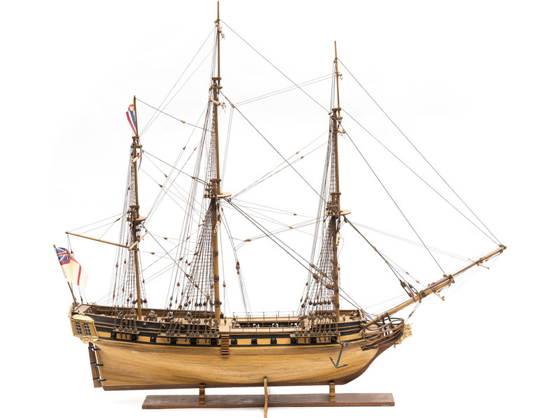Náhľad produktu - 1:75 HMS Unicorn 1790