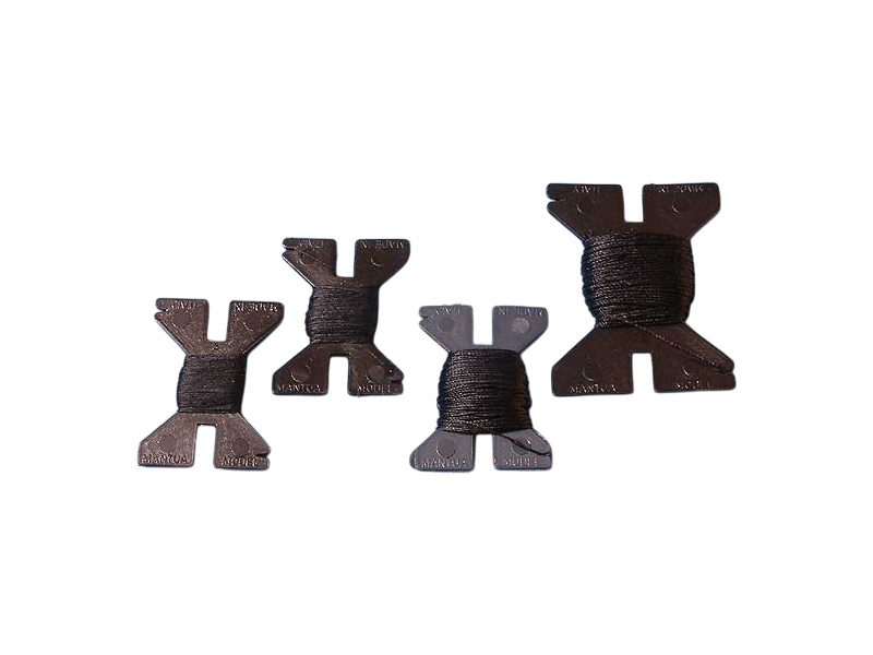 Krick Lanové čierne 0.25mm 10m KR-61890