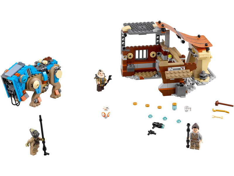LEGO Star Wars - Stretnutie na Jakku LEGO75148