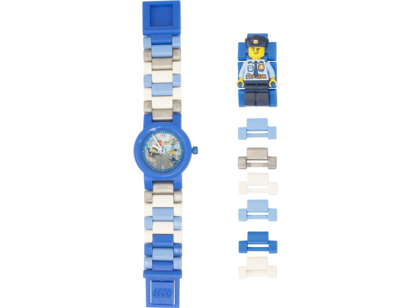 lego police watch