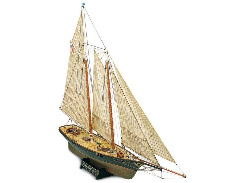 MAMOLI America 1851 1:66 kit KR-21726